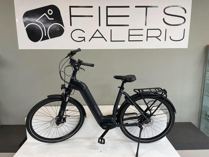 FLYER - BOSCH ACTIVE PLUS - 500Wh, Fietsen en Brommers, Elektrische fietsen, Zo goed als nieuw, Overige merken, 51 tot 55 cm, 50 km per accu of meer