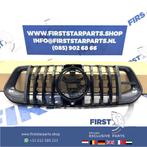 V167 C167 GLE KLASSE BRABUS GT GRIL CARBON W167 2021-2025 PA