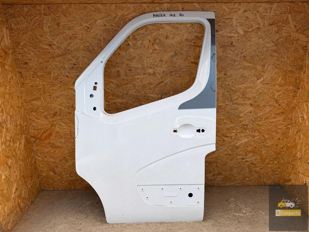 Renault Master III IV Opel Movano B linker voordeur, Renault Group, Gebruikt, Contact.group@renault.com, Avenue du General Leclerc 122bis
92100  Boulogne-Billancourt, FR