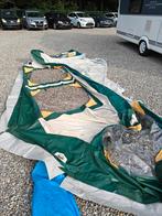 Cabanon Apache voortent + grondzeil, Caravanes & Camping, Enlèvement