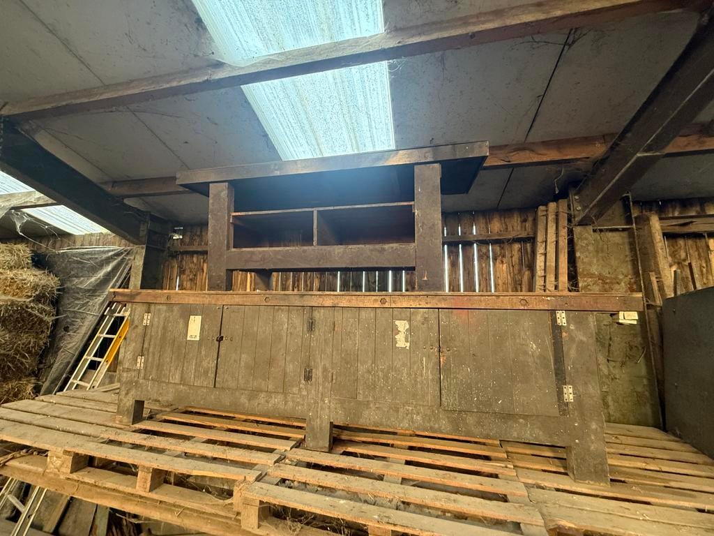 2 établis d’atelier, Enlèvement ou Envoi, Comme neuf