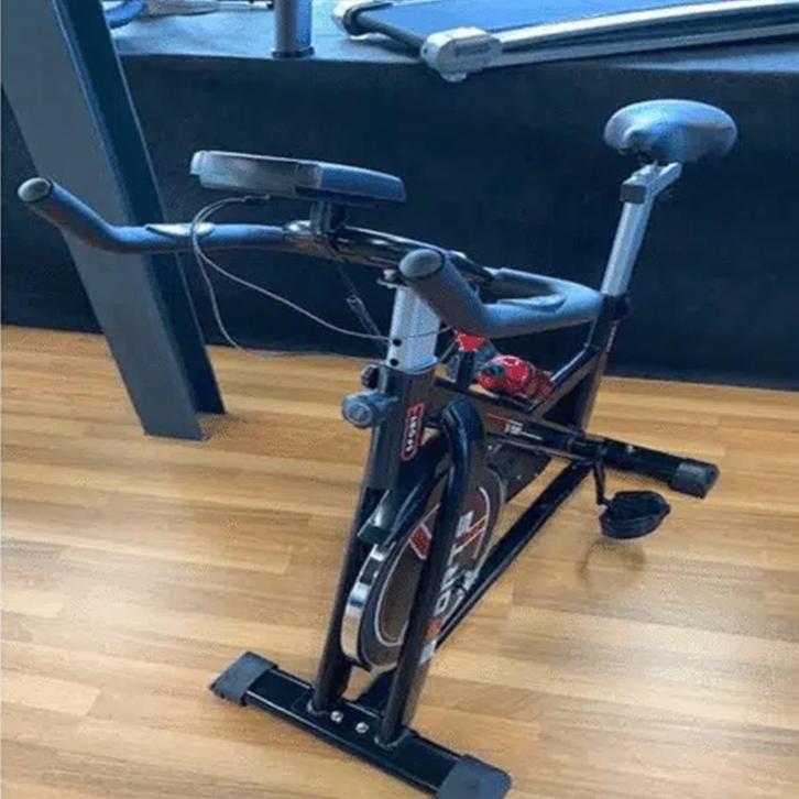 Indoor - Cycling Bike - Spinning Bike, Sport en Fitness, Fitnessmaterialen, Gebruikt, Overige typen, Armen, Benen, Borst, Buik