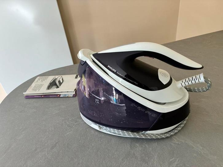 Centrale vapeur Philips, Electroménager, Fers à repasser & Planches à repasser, Comme neuf, Enlèvement