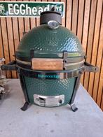 Big green egg minimax, Ophalen, Met accessoires