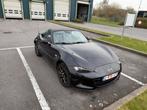 Mazda mx5 nd cabriolet noir carpass ok, Autos, Mazda, Cuir, Achat, Euro 6, Boîte manuelle