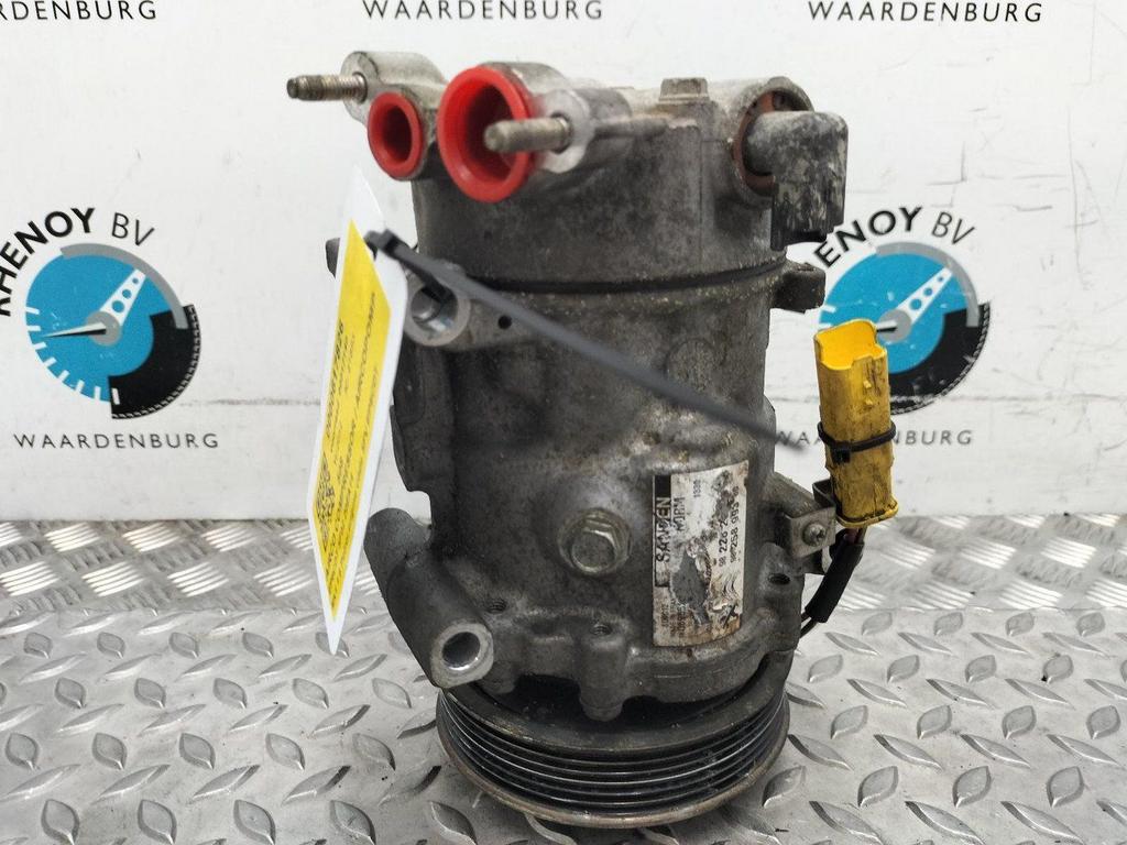 PEUGEOT 508 1.6 THP Blue L. Exe.  AIRCO COMPRESSOR / AIRCOPO, Ophalen of Verzenden, Gebruikt, Stiba lid