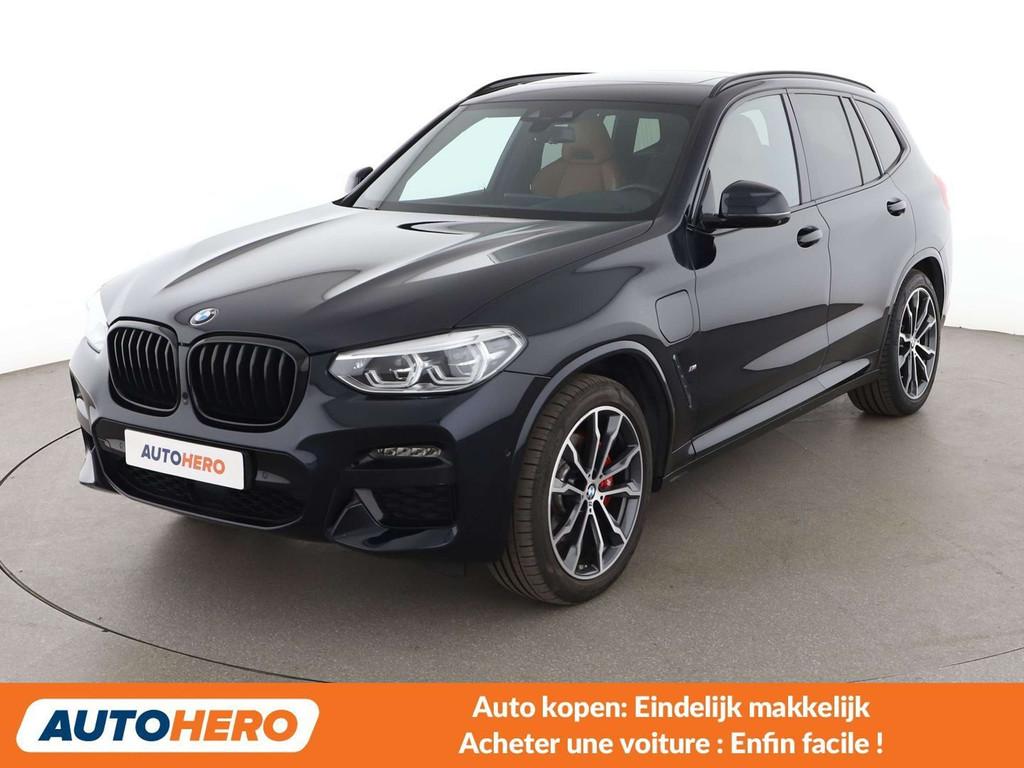 BMW X3 xDrive 30e M Sport (année de construction 2020), Autos, BMW, Achat, X3, Caméra 360°, 4x4, ABS, Régulateur de distance, Airbags
