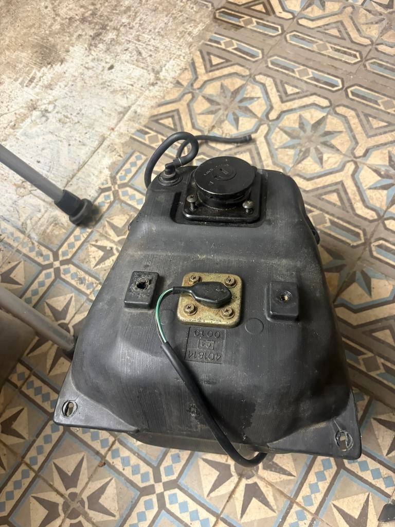 Je vend toute piece de tgb, Enlèvement, Utilisé