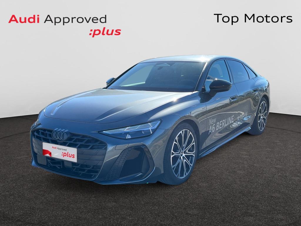 Audi A6 e-hybrid (PHEV) Audi A6 Berline Corporate S e-hybrid, Automaat, 56 g/km, Overige carrosserie, Airbags