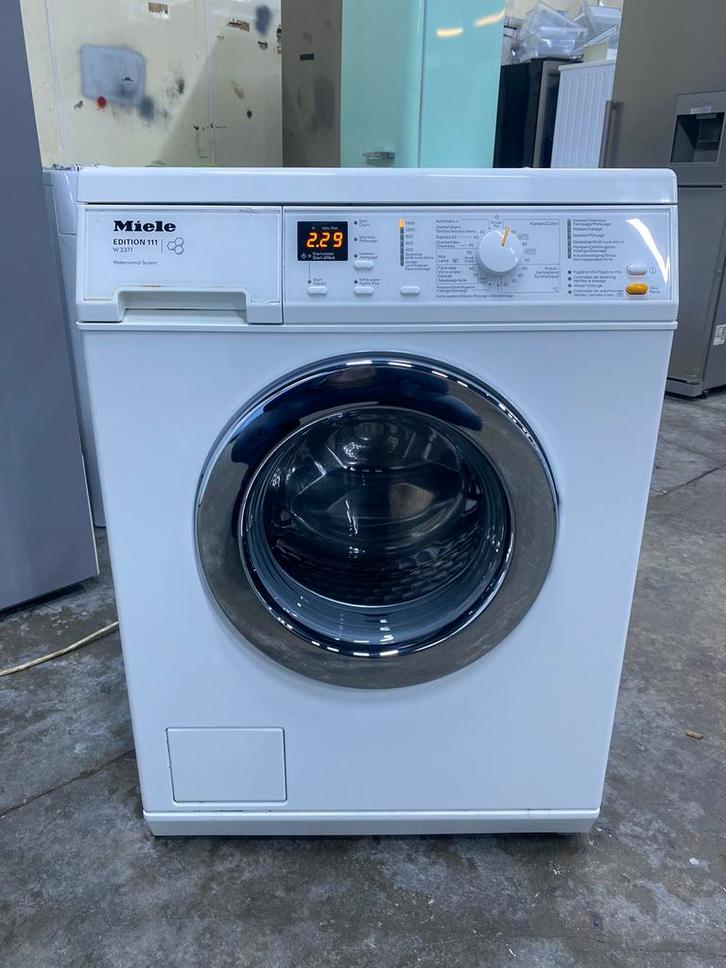 Wasmachine Miele A++ 7 Kg met GARANTIE, Electroménager, Lave-linge, Comme neuf, Enlèvement ou Envoi