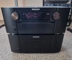 Marantz combinatie AV 8003 + MM8003, Audio, Tv en Foto, Versterkers en Ontvangers, Ophalen, Gebruikt, 120 watt of meer, Marantz