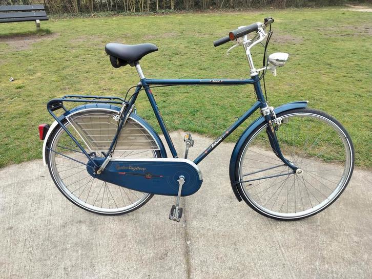 Batavus intercycle 3v uit 1979 zgan, Fietsen en Brommers, Fietsen | Heren | Herenfietsen, Batavus, Versnellingen, Ophalen