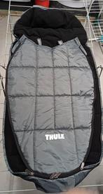 Thule footmuff voetenzak in perfecte staat, Kinderen en Baby's, Buggy's, Ophalen, Voetenzak