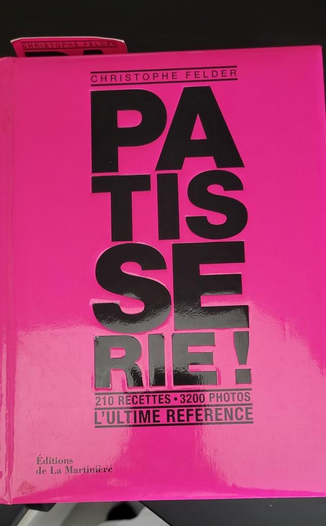Livre de recettes de Christophoe Felder, Enlèvement