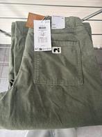 Velours brede broek - name-it, Kinderen en Baby's, Kinderkleding | Maat 158, Ophalen of Verzenden, Nieuw, Jongen of Meisje, Broek