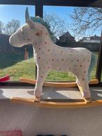 Schommelpaard, Ophalen, Zo goed als nieuw