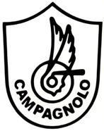Campagnolo sticker #6, Envoi