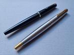 Twee Parker 45 vulpennen, Verzamelen, Ophalen, Parker