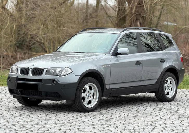 Bmw x3 lees beschrijving, Auto's, BMW, Particulier, X3, 4x4, Diesel, 5 deurs, Vierwielaandrijving, Ophalen