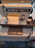 Naaimachine, Ophalen, Naaimachine