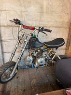 Pitbike 110cc, Fietsen en Brommers, Ophalen, Zo goed als nieuw, Pitbike