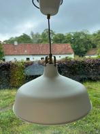 Witte lamp ikea, Enlèvement, Utilisé, Synthétique, Scandi