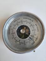 Baromètre holostérique vintage, Enlèvement, Utilisé, Baromètre