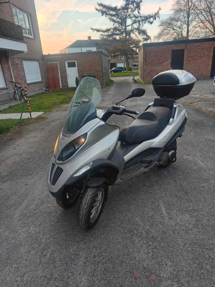 Piaggio MP3 250cc 2010 18dkms ruilen stromers, Motoren, Motoren | Piaggio, Bedrijf, Ophalen of Verzenden
