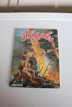 Biggles : Vlucht naar de hel 1 - sc - 1e druk 2003, Boeken, Stripverhalen, Eén stripboek, Ophalen of Verzenden, Gelezen