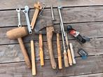 Outils divers bricolage marteau maillet rabot stanley, Enlèvement, Utilisé