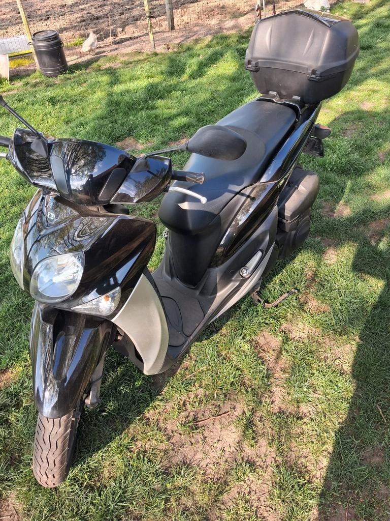 MBK HW125, Vélos & Vélomoteurs, Scooters | Peugeot, Enlèvement, Essence