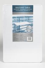 Table de balcon neuve – encore emballée., Enlèvement, Neuf