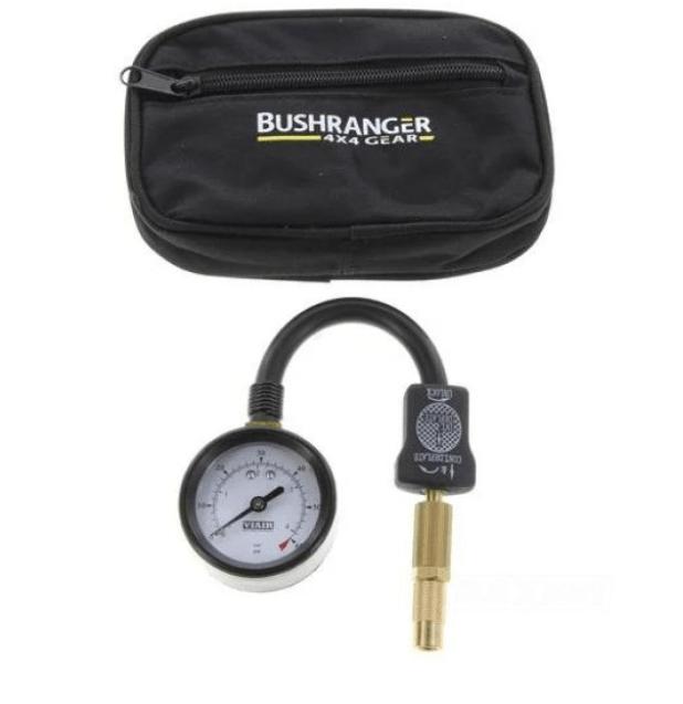 Bushranger Banden spanningsmeter en Deflator Recovery Gereed, -, Verzenden, -, Nieuw