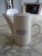MELITTA vintage porseleinen koffiezetapparaat BATTARD1959 70, Verzamelen, Ophalen of Verzenden, Zo goed als nieuw, Porselein, Overige typen