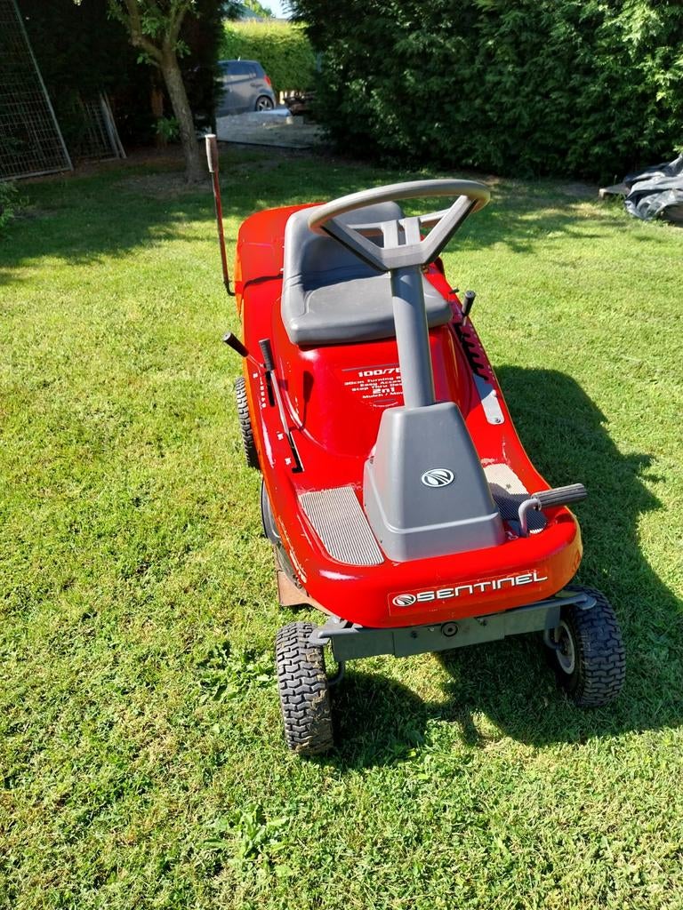 Sentinel Murray 10 cv, Jardin & Terrasse, Tondeuses autoportées, Enlèvement