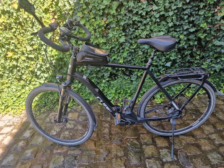 Cube Touring Pro heren e-bike, Fietsen en Brommers, Fietsen | Heren | Herenfietsen, Gebruikt, Overige merken, 61 tot 65 cm, Versnellingen