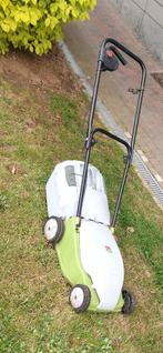 Tendeuse electrique  a gazon  marque américaine, Jardin & Terrasse, Enlèvement, Utilisé, Tondeuses à gazon électriques, MTD