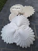 Decoratieve lampen schelpvorm, Ophalen