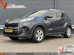 Kia Sportage 1.6 GDI First Edition  | Climate | Cruise | Nav, Autos : Divers, Voitures accidentées, Boîte manuelle, 1591 cm³, Essence