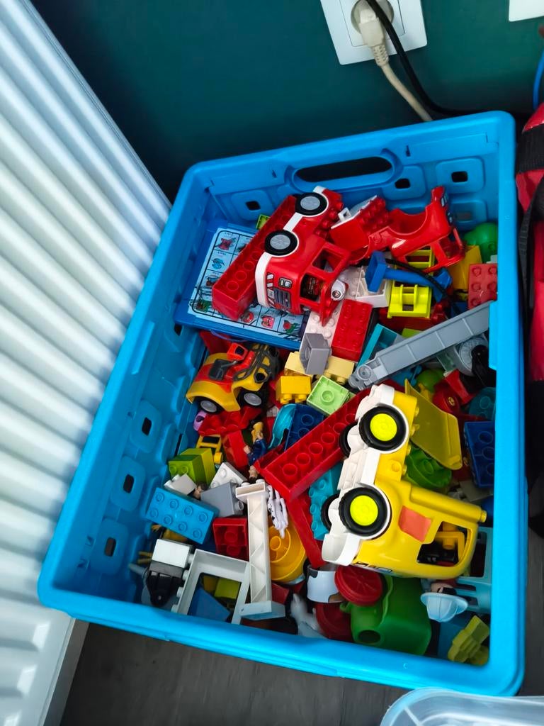 Duplo en andere autos, Verzamelen, Automaten | Flipperkasten, Ophalen