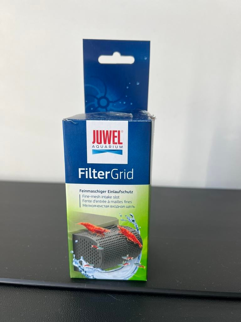 Juwel filter grid, Enlèvement, Comme neuf, Filter, Juwel