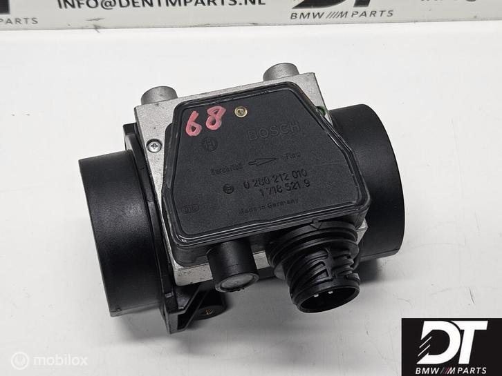 Luchtmassameter BMW 8-serie E31 ('90-'99) 13627527525, Auto-onderdelen, Motor en Toebehoren, BMW, Nieuw, Ophalen of Verzenden