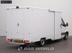 Mercedes Sprinter 315 CDI Automaat 150PK Bakwagen Airco Came, Automaat, Stof, Gebruikt, 4 cilinders
