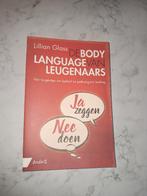 De bodylanguage van leugenaars - Lillian Glass, Lillian Glass, Ophalen of Verzenden, Persoonlijkheidsleer, Nieuw