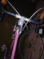 Bertin vintage racefiets, Ophalen