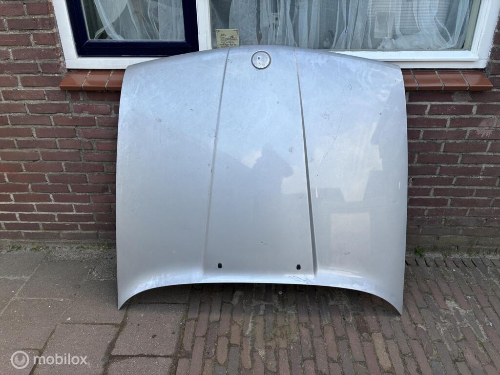 Motorkap origineel metallic grijs BMW 3-serie E30, Bmw, Enlèvement, Utilisé, BMW