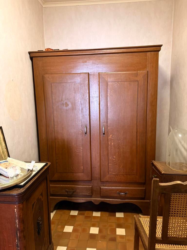 Gratis kast af te halen, Enlèvement