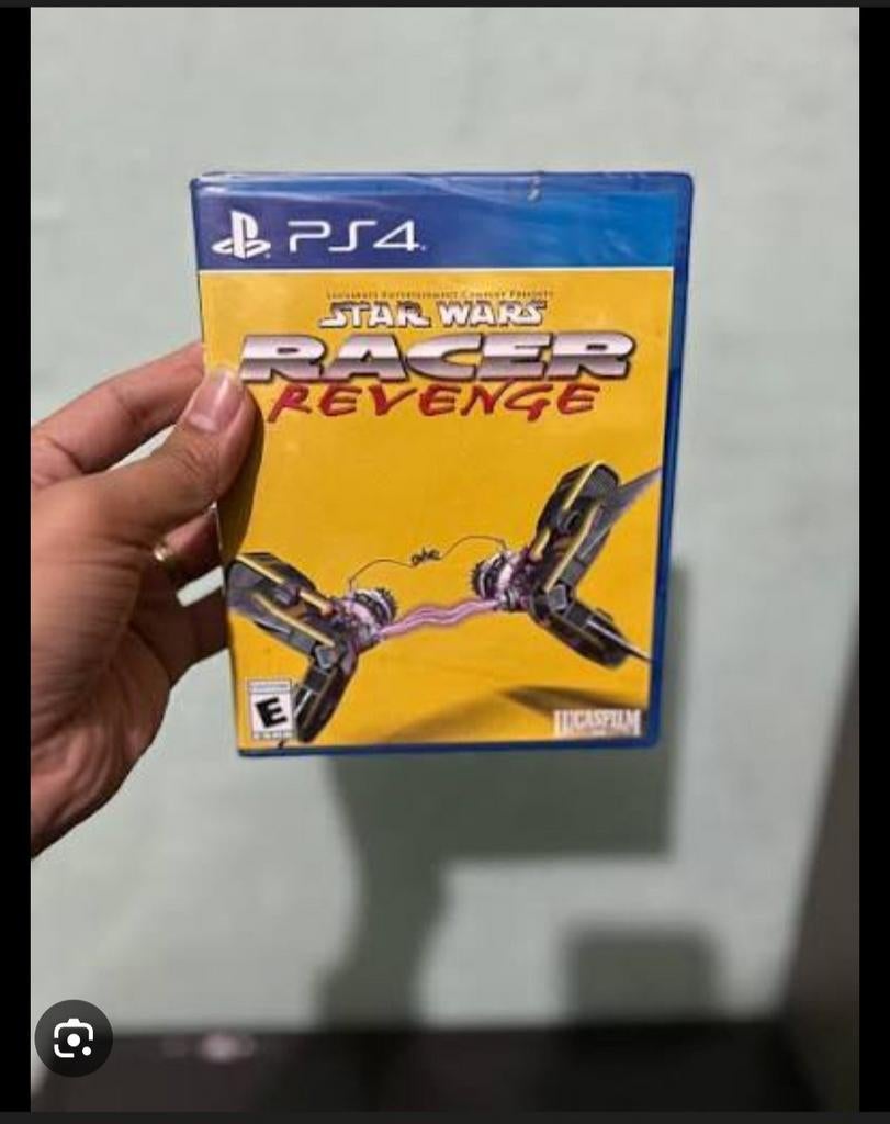 Star Wars Racer Revenge PS4, Consoles de jeu & Jeux vidéo, Enlèvement ou Envoi