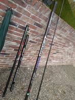 hengelgerief, Ophalen, Gebruikt