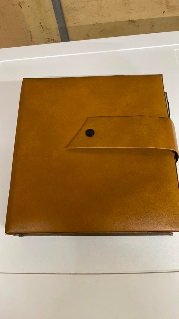 Platencollectie met oude vlaamse zangers, Ophalen